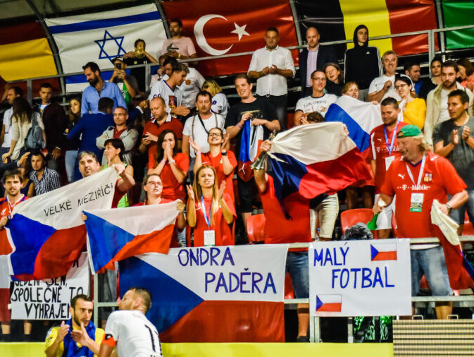 Group E: Serbia wants European title, Czechs at least a medal